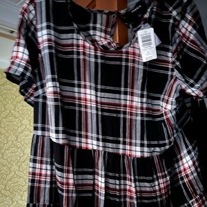 Torrid top size 1 BNWT